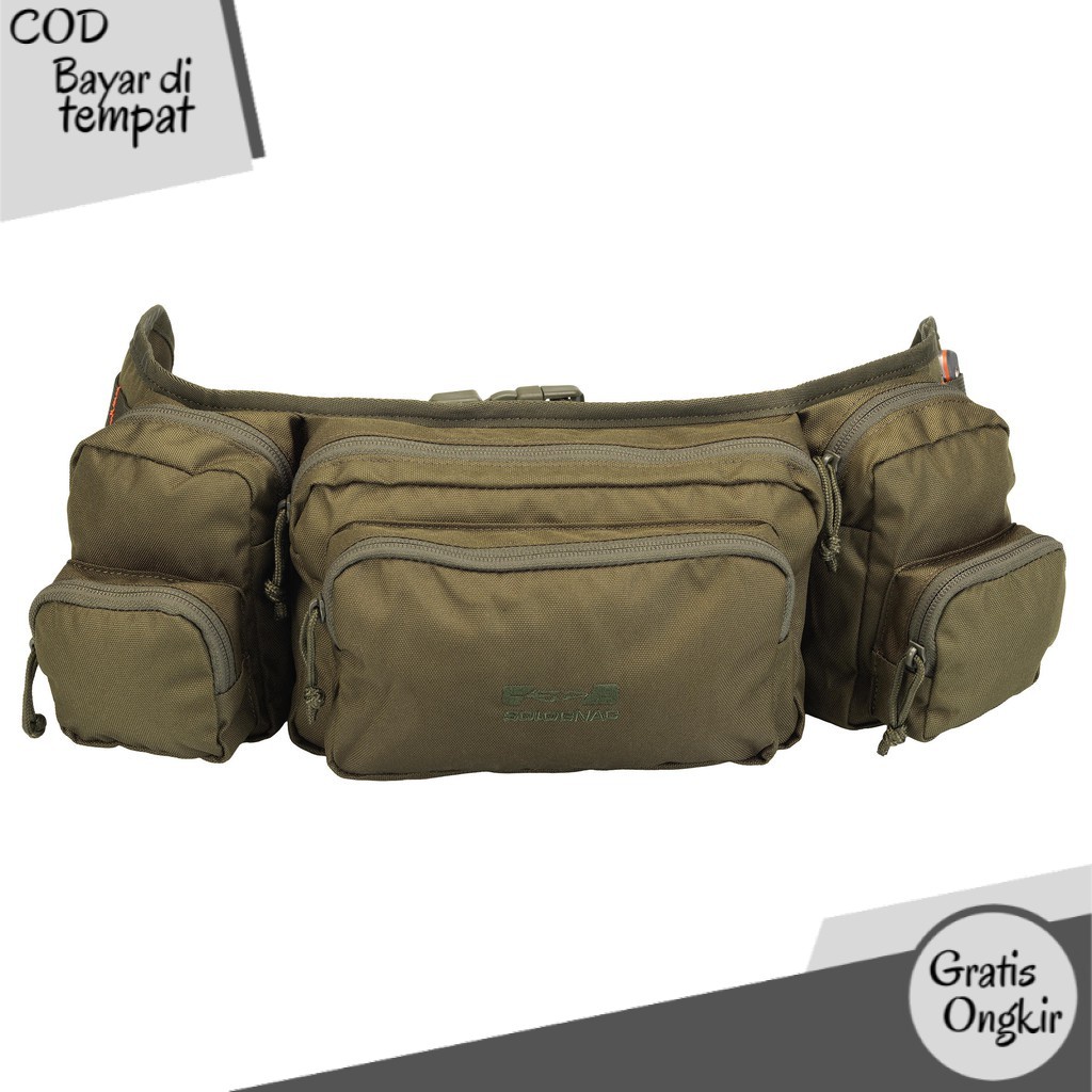 Decathlon Solognac Tas Pinggang - 6028998 TN2