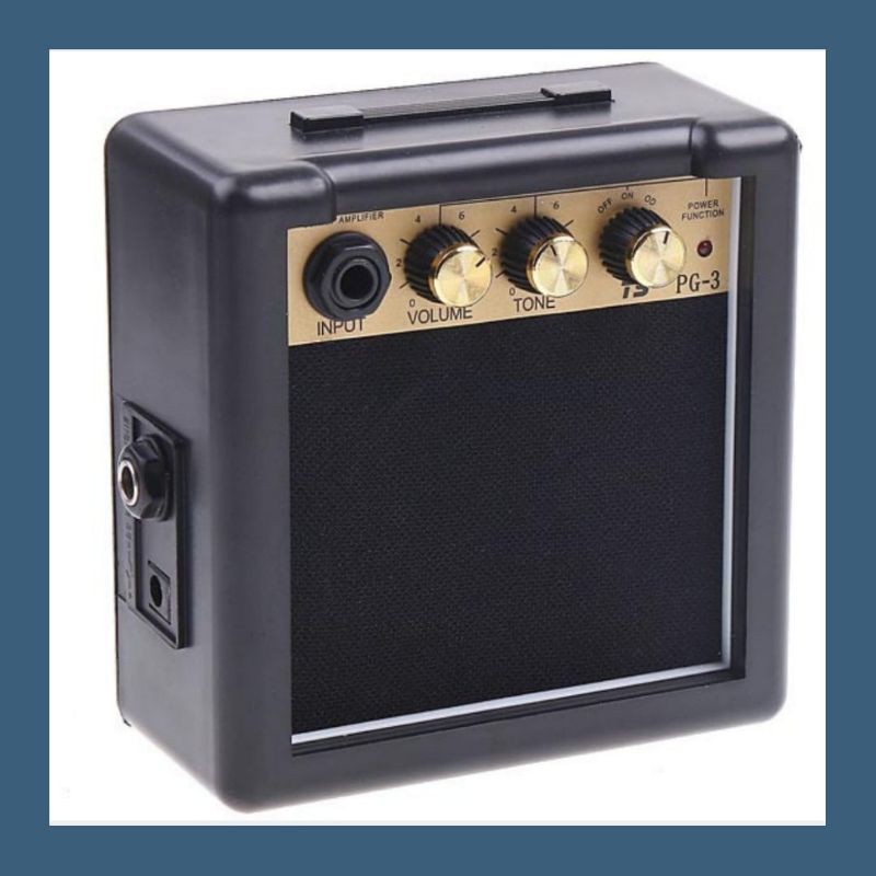 Amplifier Mini Gitar 3W PG3