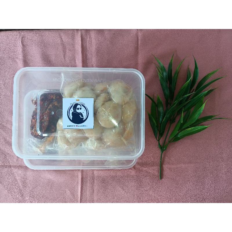 

CIPAK KOCEAK ISIAN AYAM SUIR