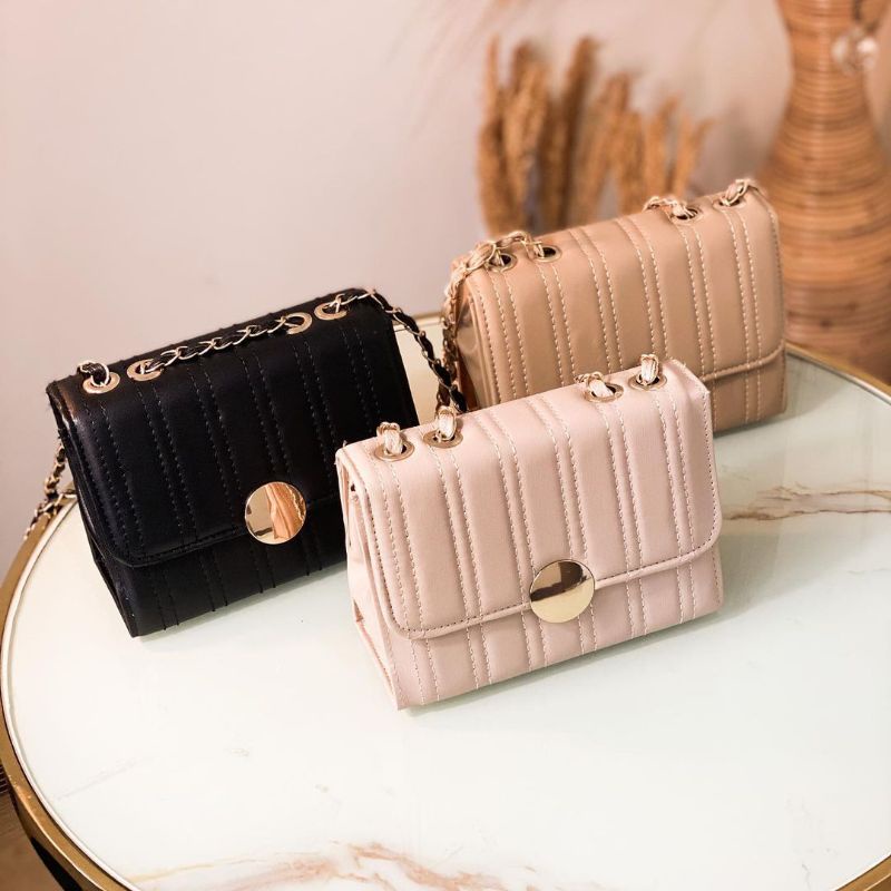 Sheina Bag | Tas Selempang Wanita | Tas Fashion Wanita