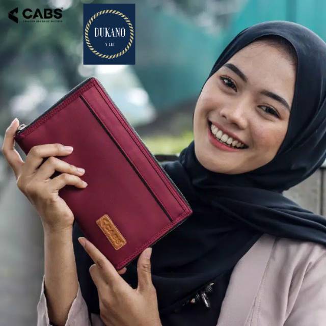 CABS POCKET MAX / Dompet Wanita / Serbaguna / Tahan Air .