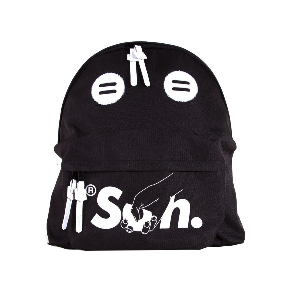 Sch School Bag SB GRIP BLACK
