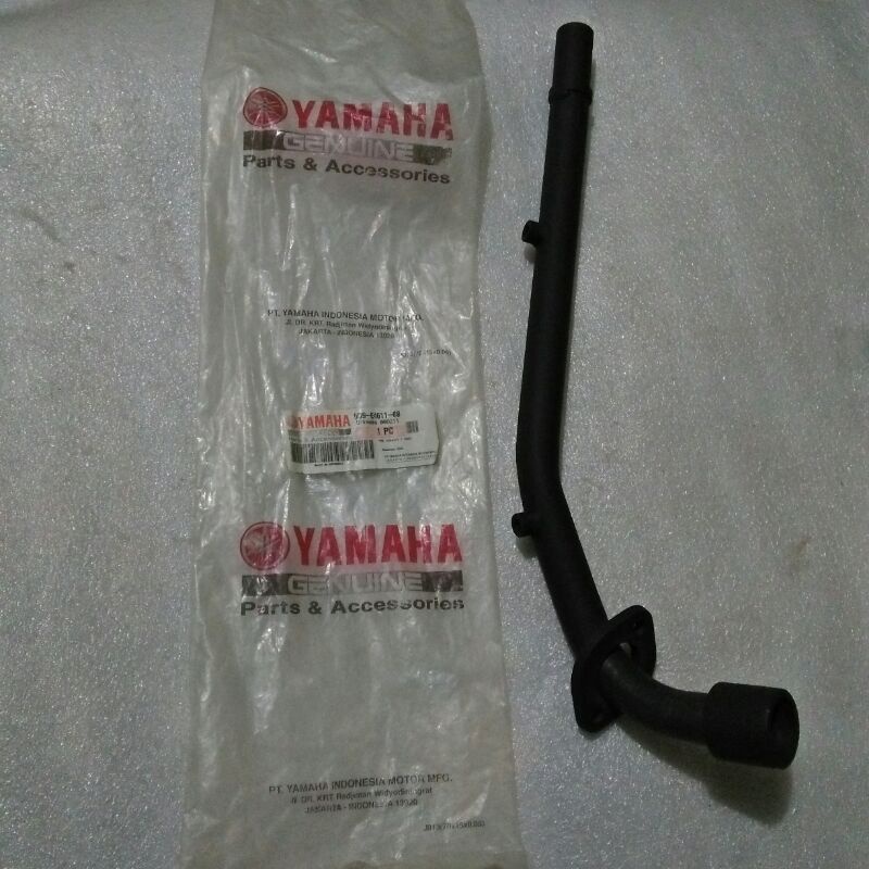 pipa knalpot Vega ZR original kode part 5D9 E4611 00