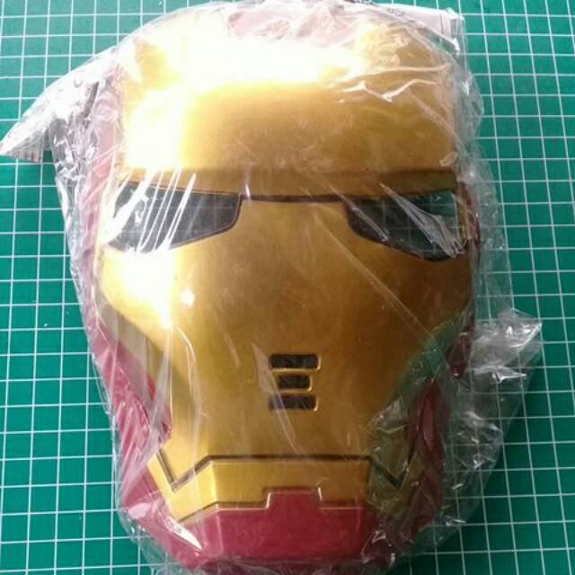 IRONMAN Mask / Topeng Ironman