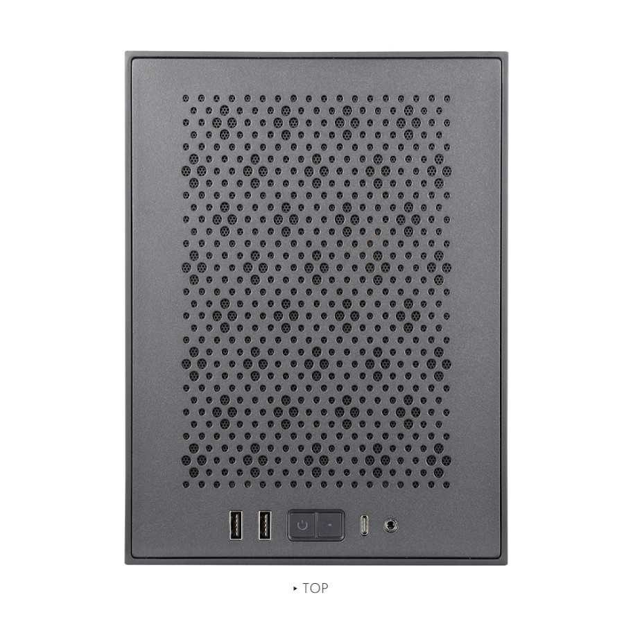 Casing Aigo DarkFlash DLH21 - iTX Mini Casing Aigo DarkFlash DLH 21