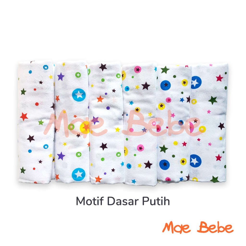 Mahkota Bedong Isi 6 Pcs