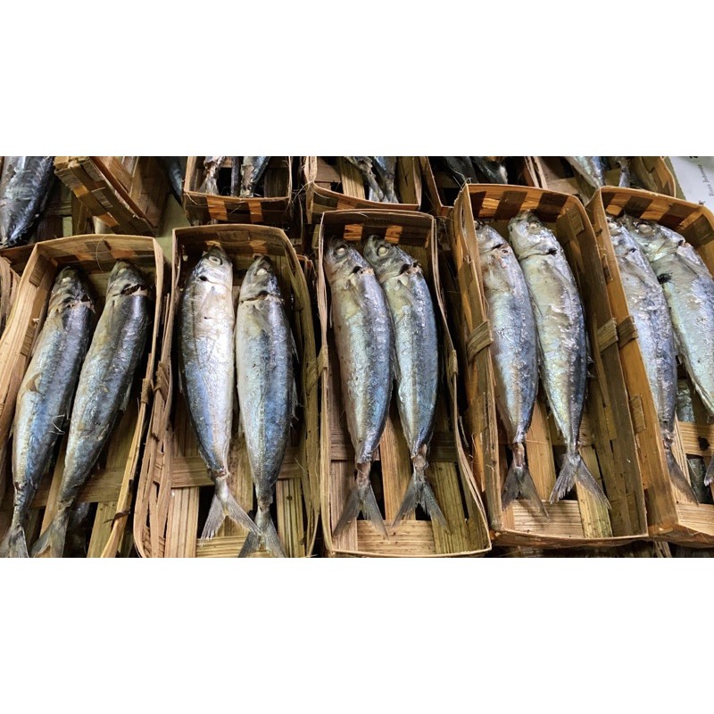 ikan Cue Keranjang