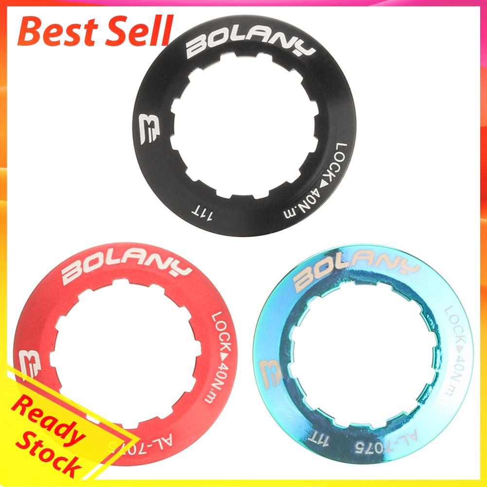 Bolany Ring Pengunci Flywheel Sepeda MTB