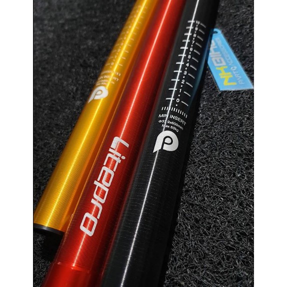 Seatpost Sepeda Lipat Litepro