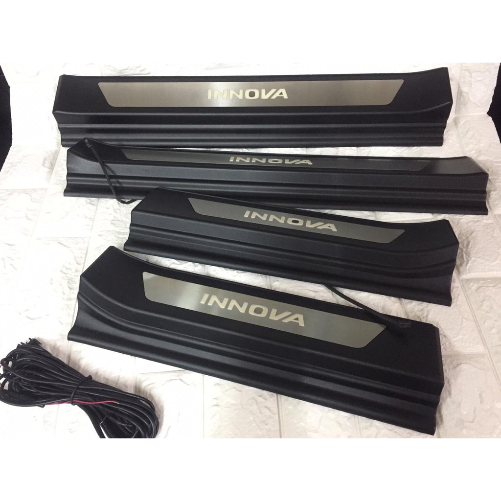 Sill Plate Samping Innova reborn