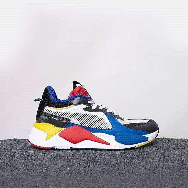 *PUMA RS-X*