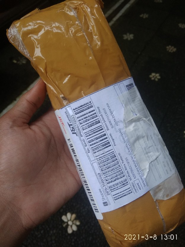 Plastik Bungkus Dupa Kecil 5x35cm