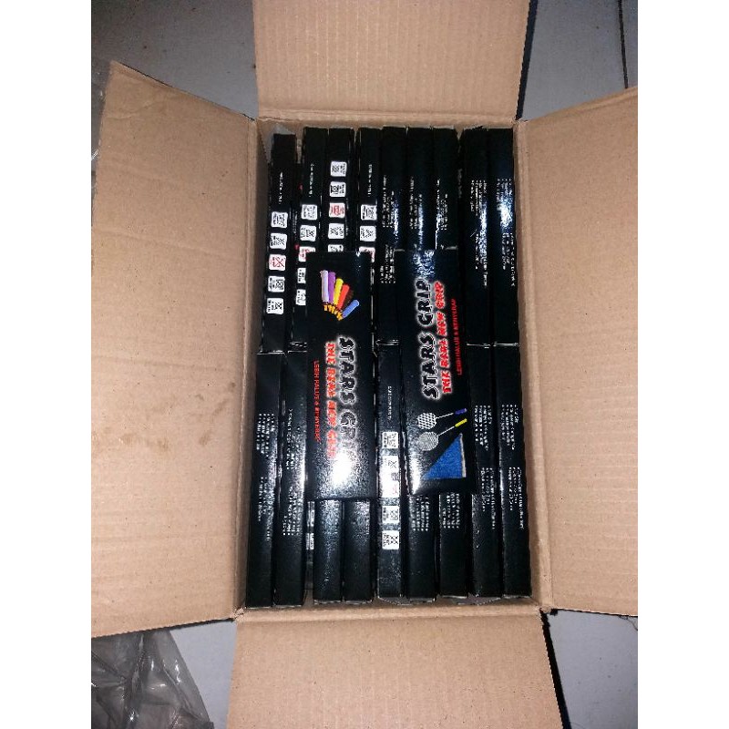 

grip super lembut-star grip isi 60 pcs