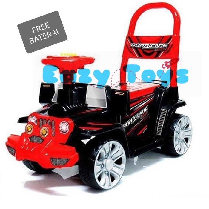 Mainan mobil dorong anak mobilan dorong Mobil jeep mobilan anak laki cewe laki Mobil Besar Mobil Dor