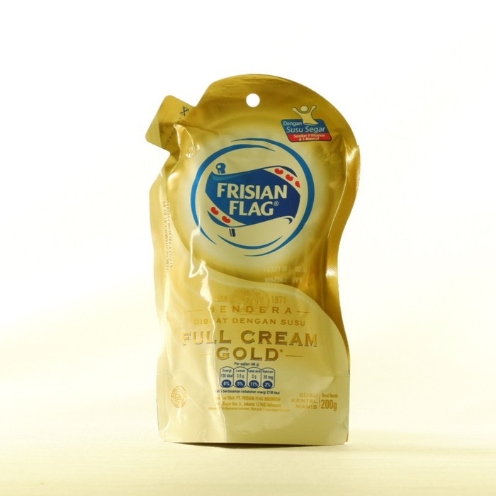 

SCM FF PLS FC Gold Pouch 220gr