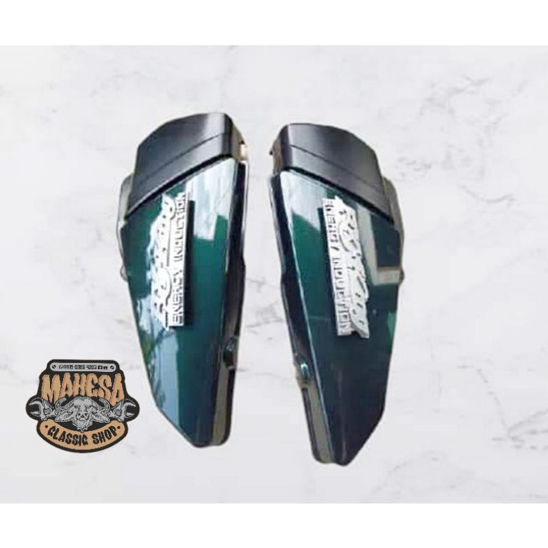 Cover Box Aki Accu Rx King New warna hijau bok aki accu warna hijau bok aki rx king new