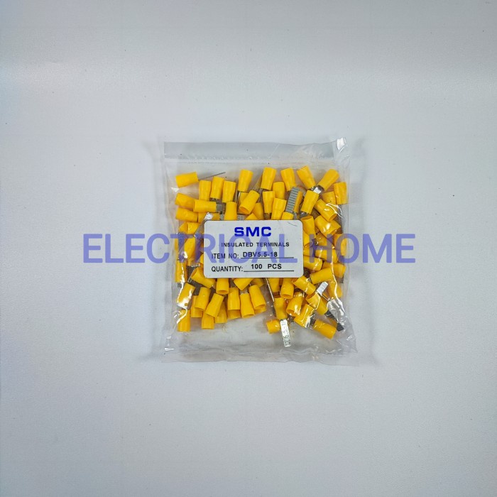 SKUN KABEL CHIP DBV 5.5-18 KUNING