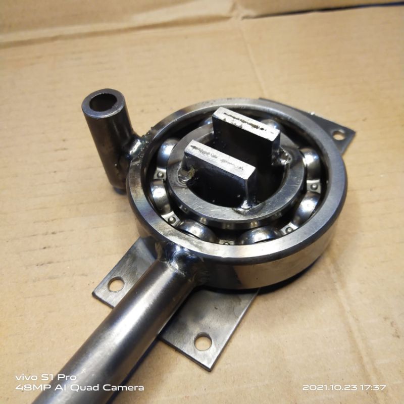 ALAT TEKUK BESI BEGEL / CINCIN BETON