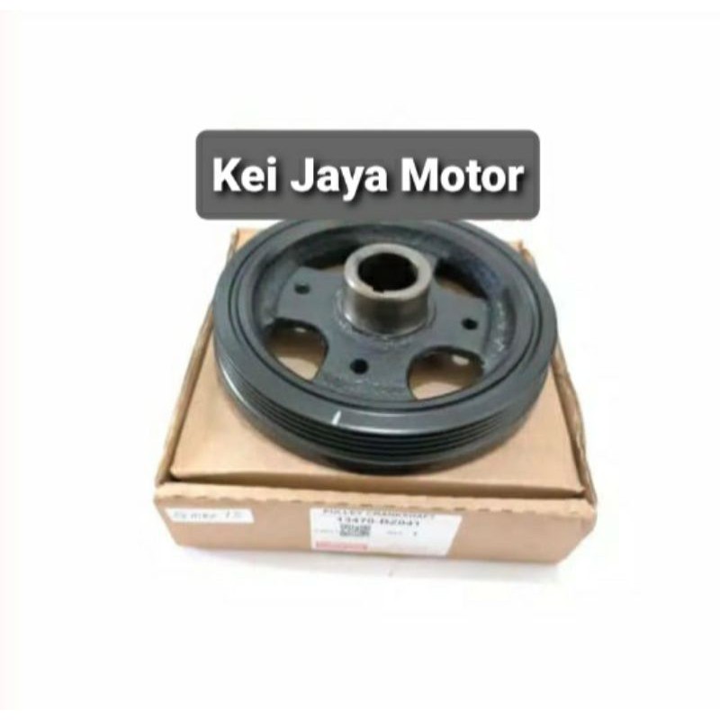 Pulley Kruk As Pully Crank shaft Grand Max 1.3
