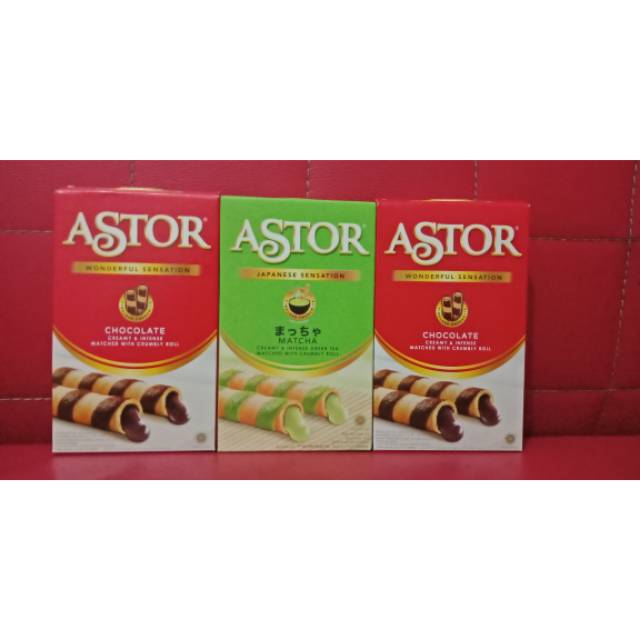 

ASTOR