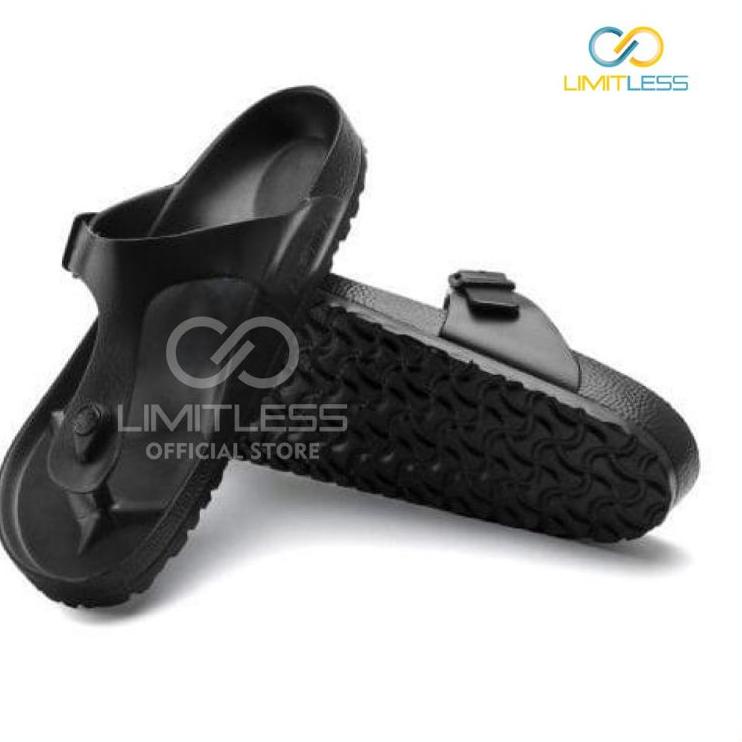 Terbagus.. Limitless - SANDAL WANITA / Sandal Jepit Korea / Sandal Jepit Wanita / Sandal Wanita Anti