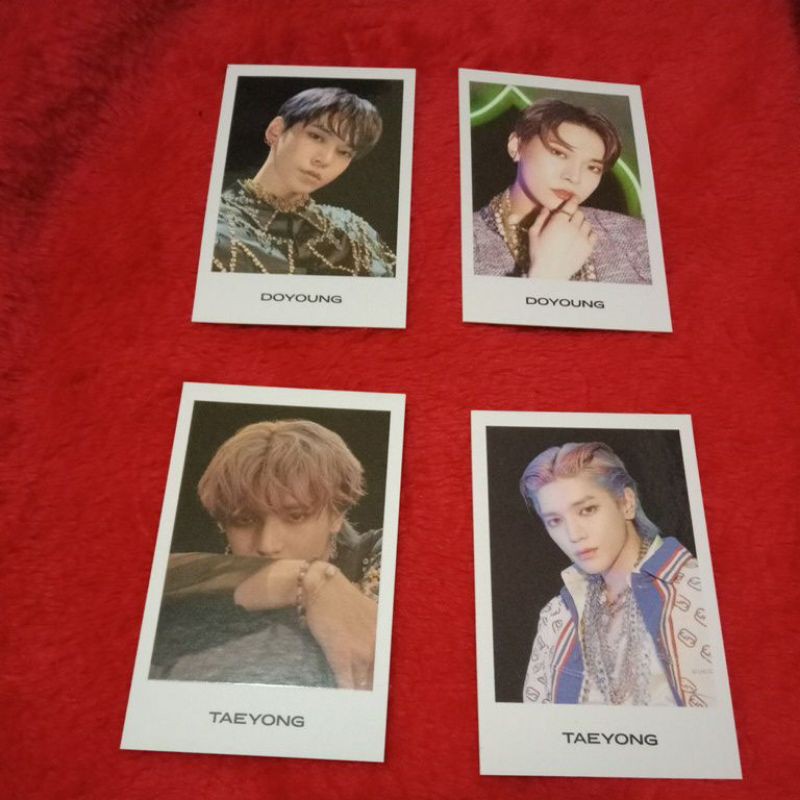 POLA MAKE A WISH TAEYONG & DOYOUNG