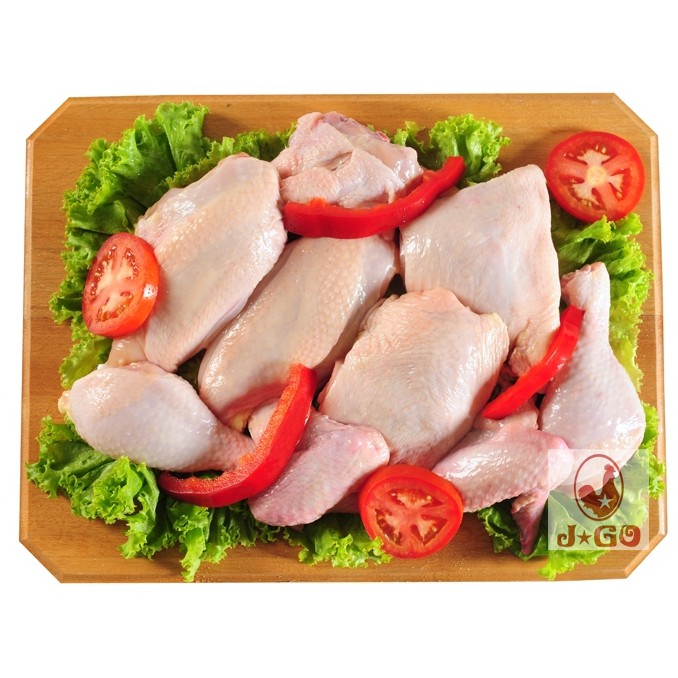 

Ayam Setengah Ekor Fresh Pasar Segar Depok