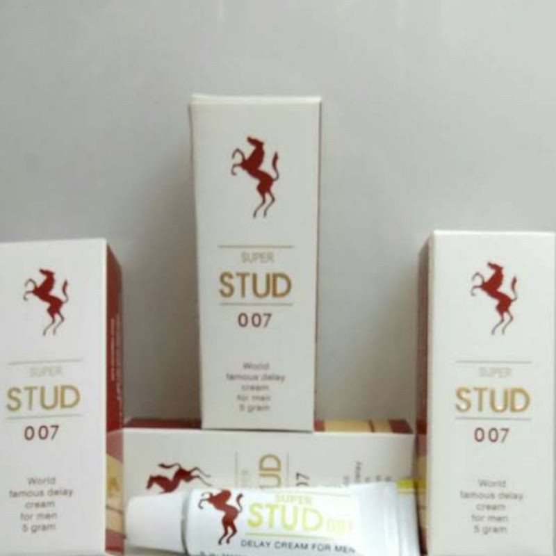 Obat oles kream Stud