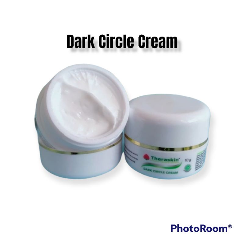 Dark Circle Cream -- Cream perawatan Lingkaran Hitam kelopak Mata