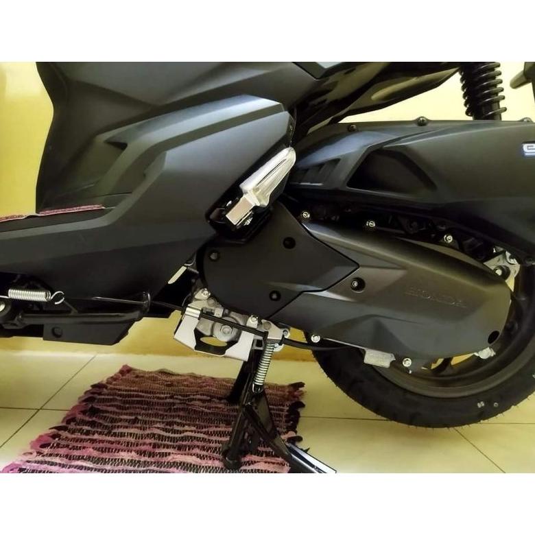 Cover Engine Guard Vario 160 Adv 160 Cover Pelindung Mesin Vario 160 Adv 160