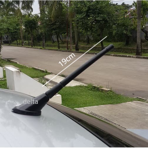 Antena Variasi Mobil Non Fungsi Model CRV / Yaris / Jazz