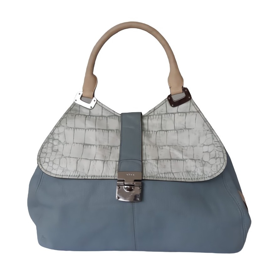 Tas Wanita Hand Bag Kulit Mita Tas Tangan Mita Preloved