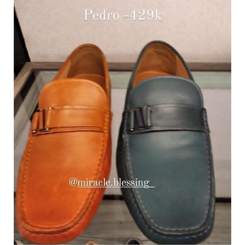 Sepatu Pedro Cowok Ori  Sale 70%