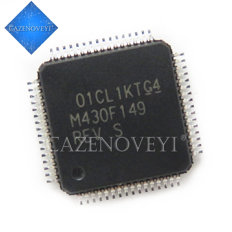 1pc Ic Msp430F149 Msp430F149Ipmr M430F149 Lqfp64