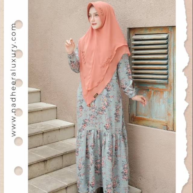 OLIVIA DRESS