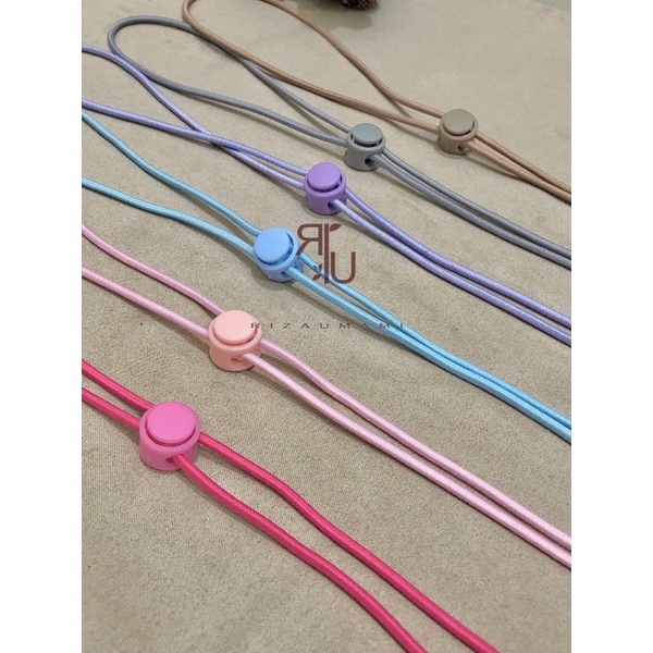 N- Strap makser (Pastel)