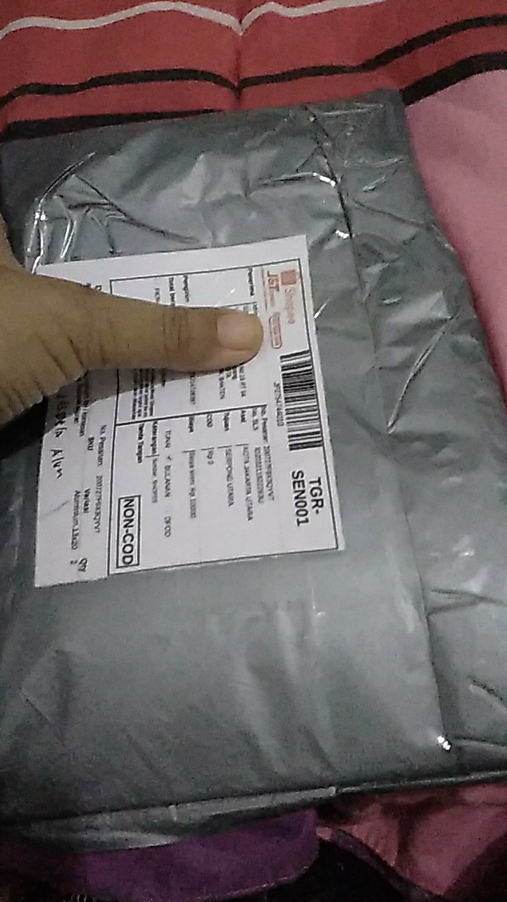 Plastik Standing Pouch Aluminium Foil / Kemasan Makanan / Kemasan Snack Banyak Ukuran