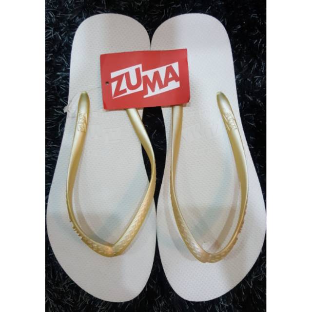 ZUMA Ladies Classic 17 Sandals - Blanc Birch