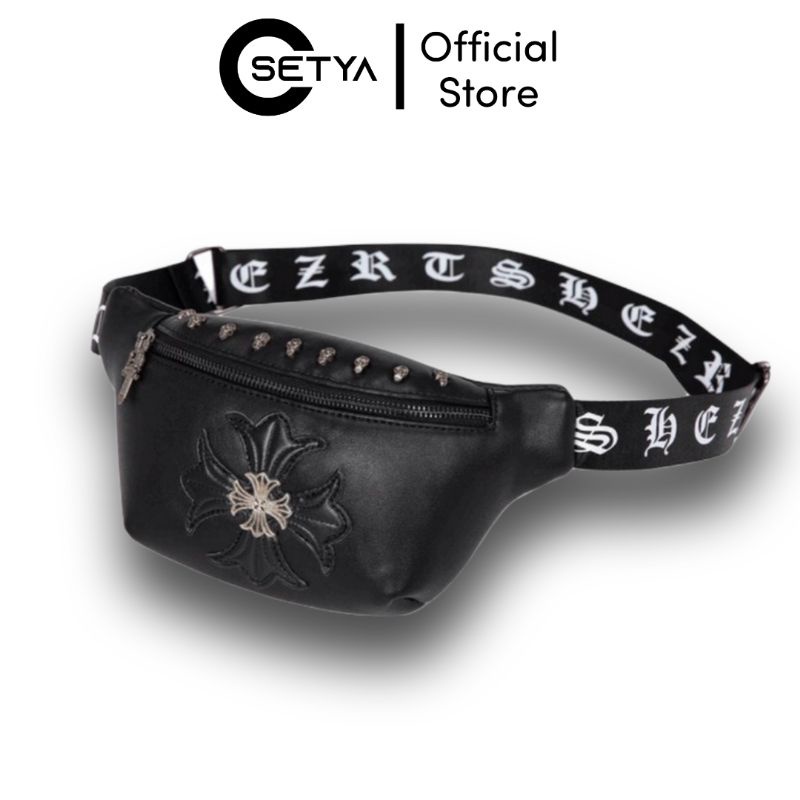 Setya Tas Selempang Pria Tas Slempang 2022