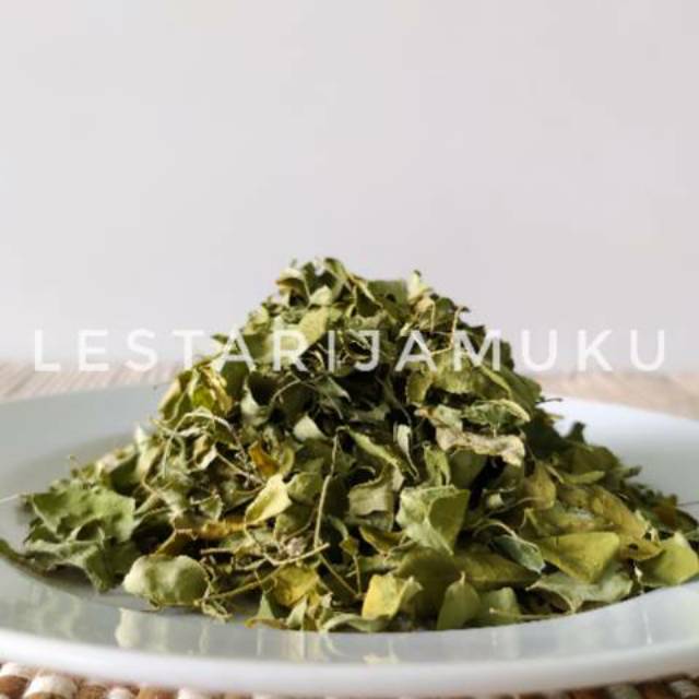 

TEH DAUN KELOR KERING MORINGA LEAVES SIMPLISIA KELOR