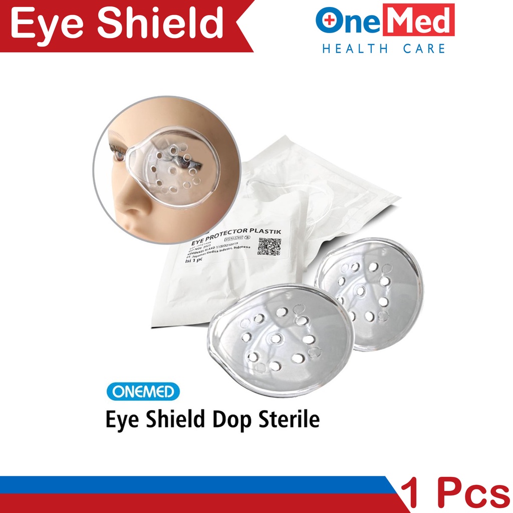 OneMed Eye Shield Dop Steril