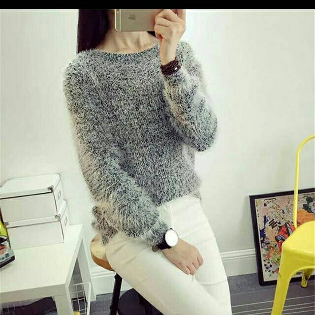 Sweater Fur