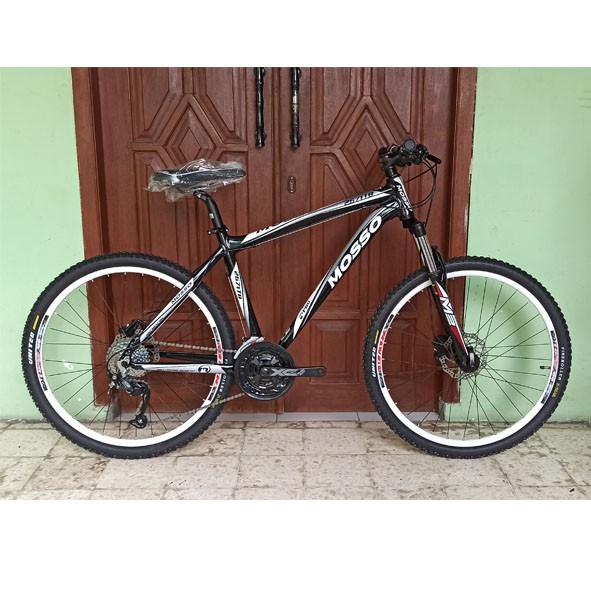 MTB 26inch MOSSO 2671TB alloy BARU