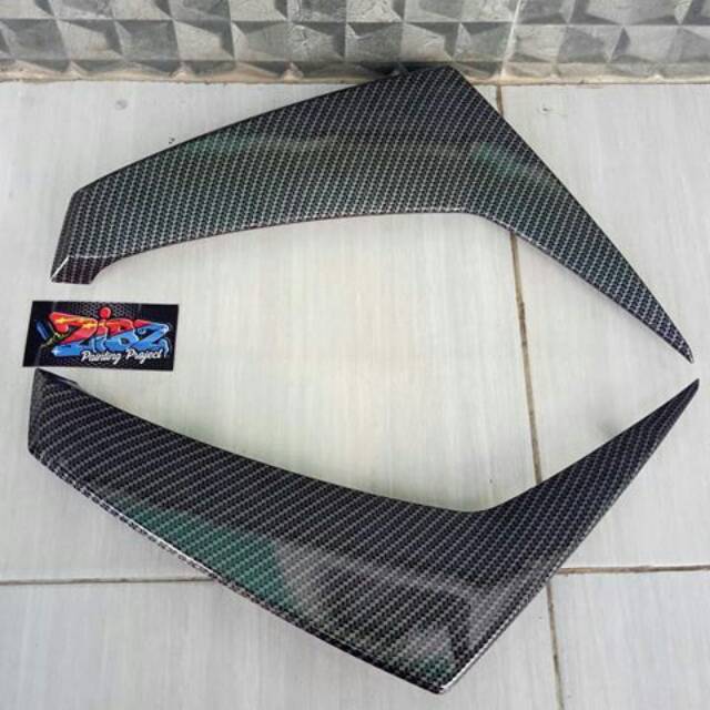 Body samping mio M3 full carbon