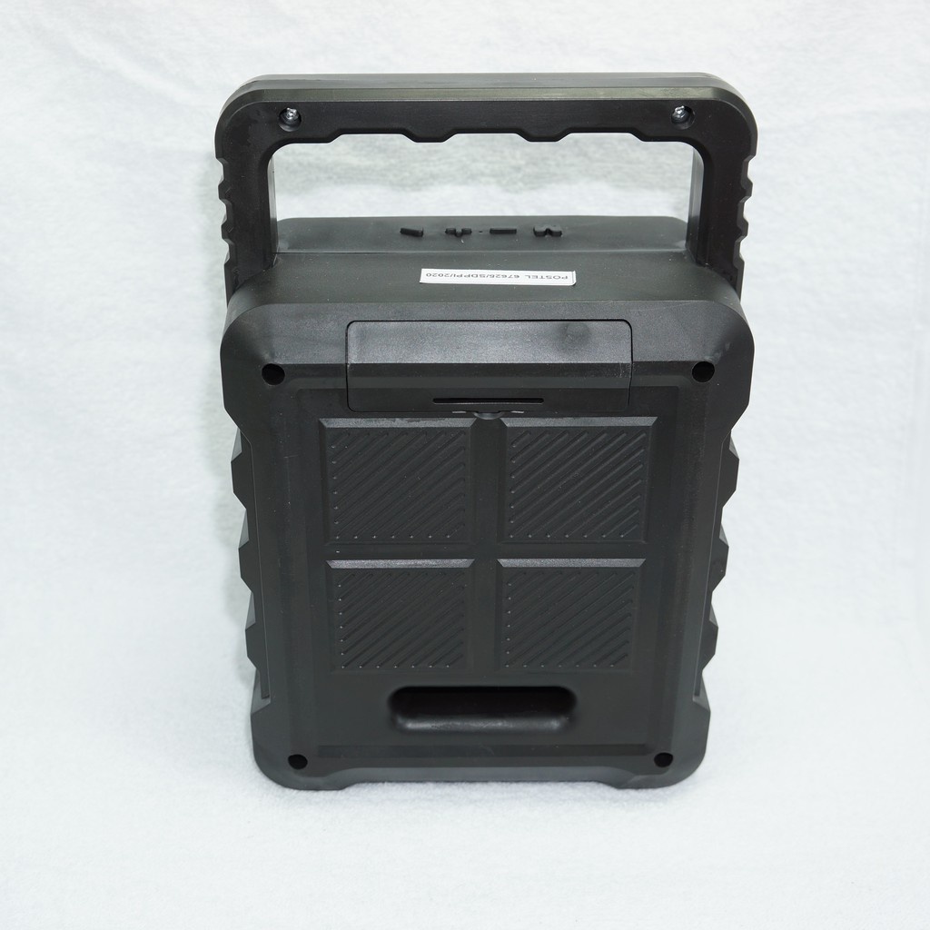 SPEAKER MULTIMEDIA BLUETOOTH MIC HI-FI LAD LD-18 VIENNA / LOUDSPEAKER BLUETOOT PORTBALE WITH PORT MIC