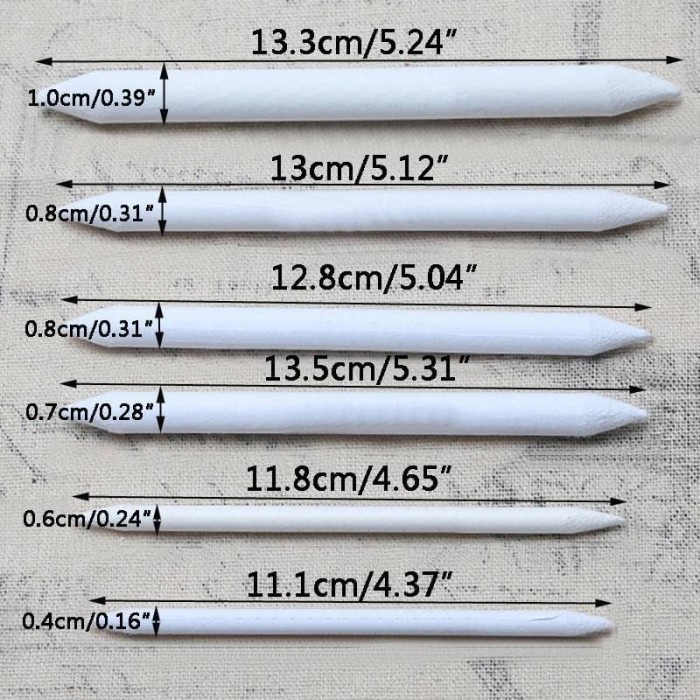 

Diskon Blending Smudge (Pencil Blender) Diskon