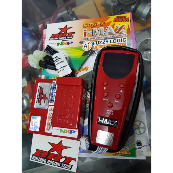 CDI BRT IMAX 24 STEP KLX150 RACING ORIGINAL ORI
