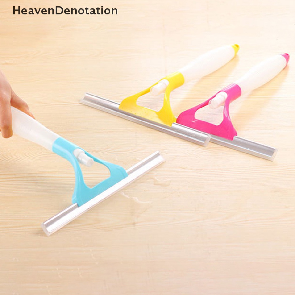 [HeavenDenotation] Spray Type Cleaning Brush Glass Wiper Window Clean Shave Car Window Cleaner