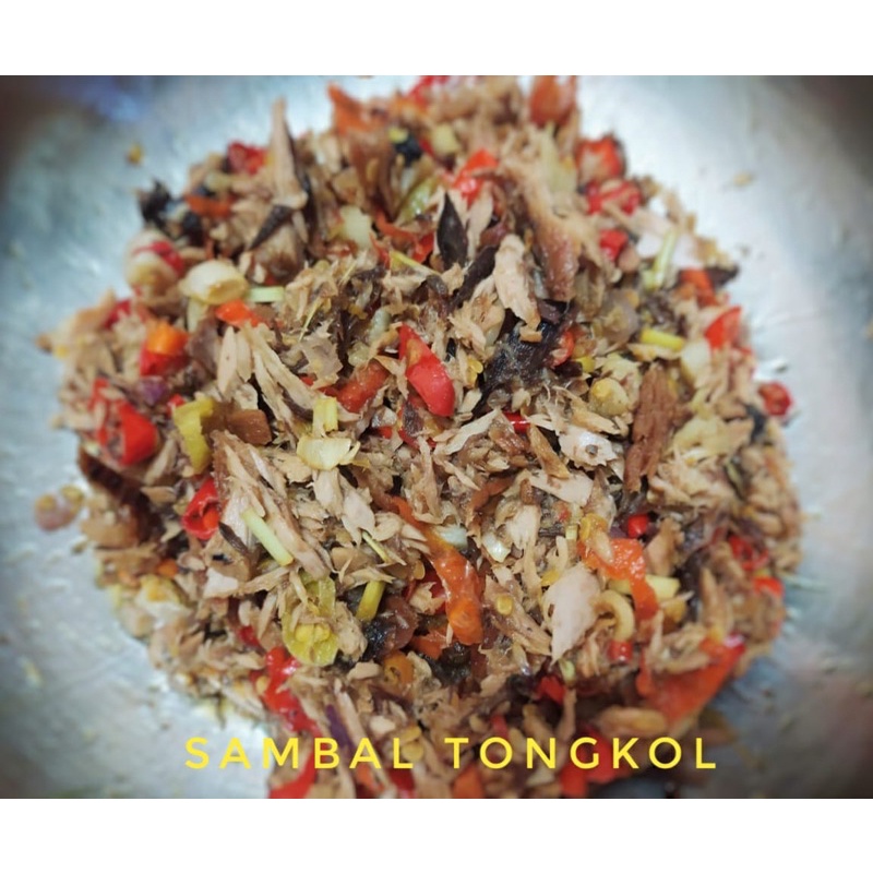 

Hayang Sambal Tongkol