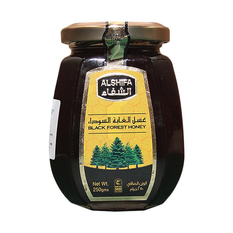 

Gramedia Cirebon - Madu Al Shifa Black Forest 250